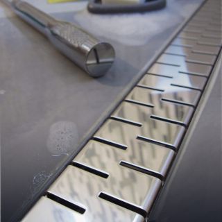 Душевой лоток Paini Medium CH650M 65см хром глянец